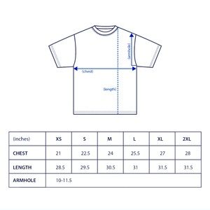 White heavyweight pocket tee streetwear